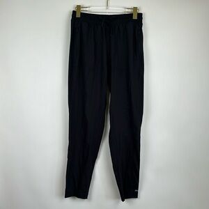 Zuda Women's Pull-on Cityscape Ankle Length Pants Black Size XS